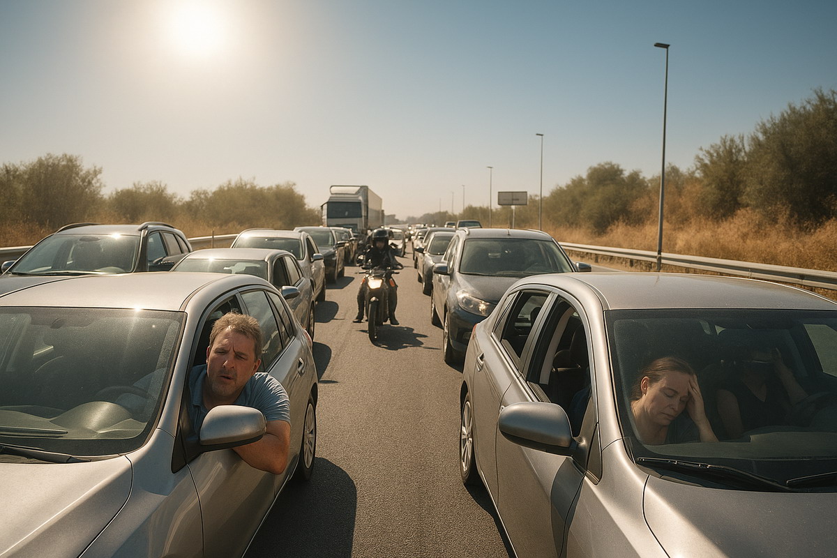 Intrappolati sull’A12: ostaggi di una comunicazione fallimentare