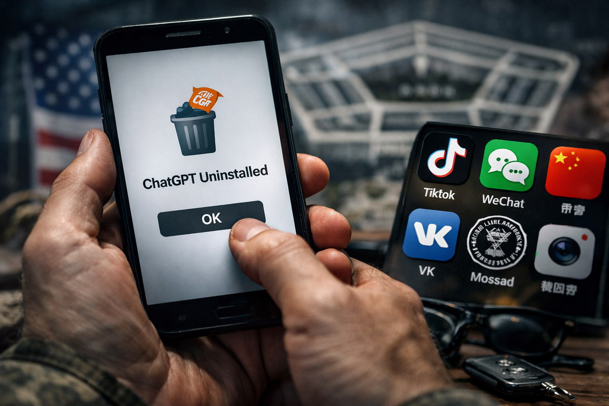 Il boicottaggio dei distratti: tolgo ChatGPT e tengo tutto il resto