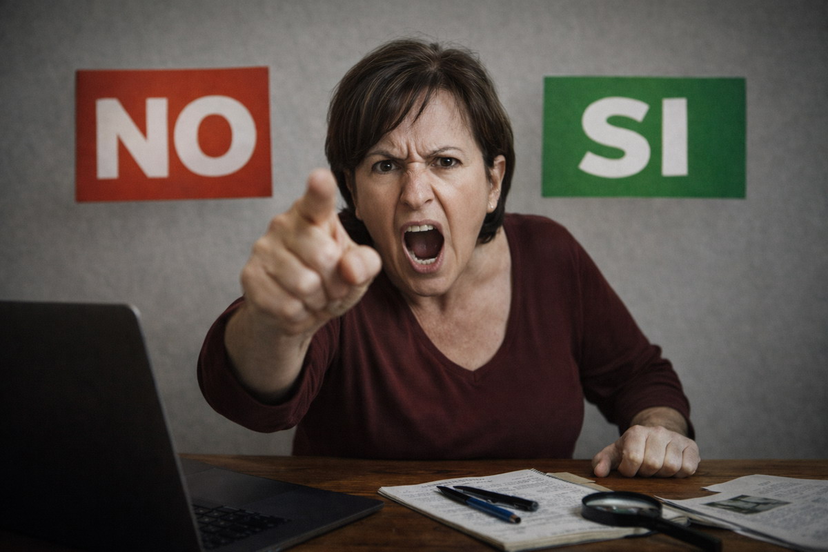 Per sempre sì, per sempre no, per sempre basta